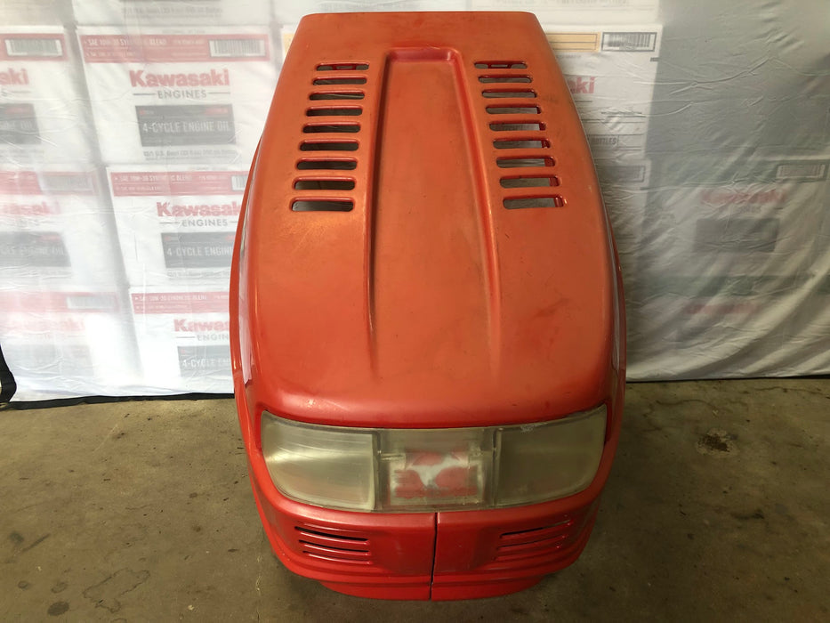 783-04827-0638 Troy-Bilt Red Hood