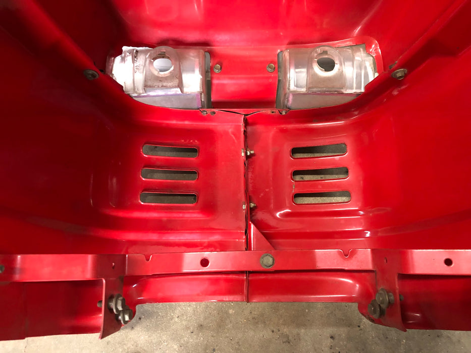 783-04827-0638 Troy-Bilt Red Hood