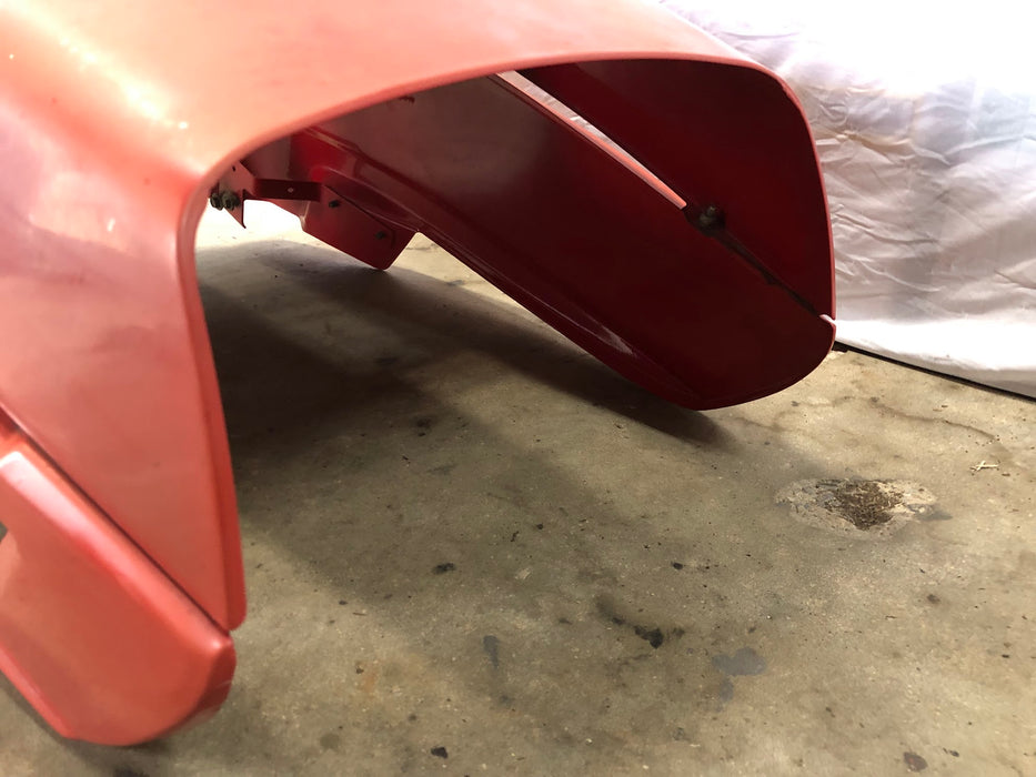 783-04827-0638 Troy-Bilt Red Hood