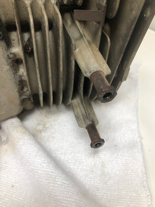 35371 Tecumseh Engine Crankcase Cylinder Block