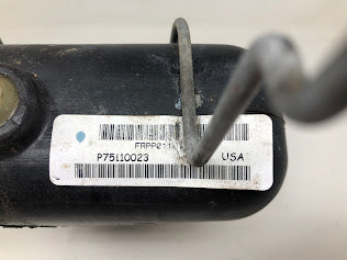 751-10023 MTD Yard Machines 2 Quart Fuel Tank