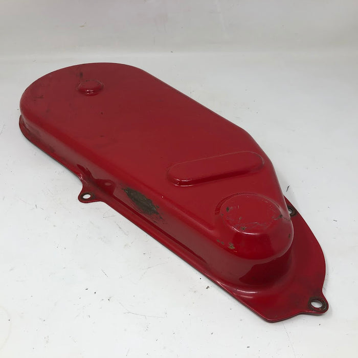 790-00045-0638 MTD Yard Machines Red Belt Cover