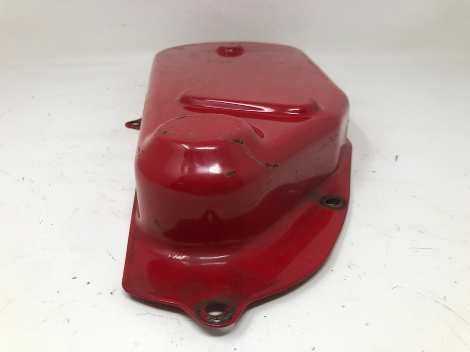 790-00045-0638 MTD Yard Machines Red Belt Cover