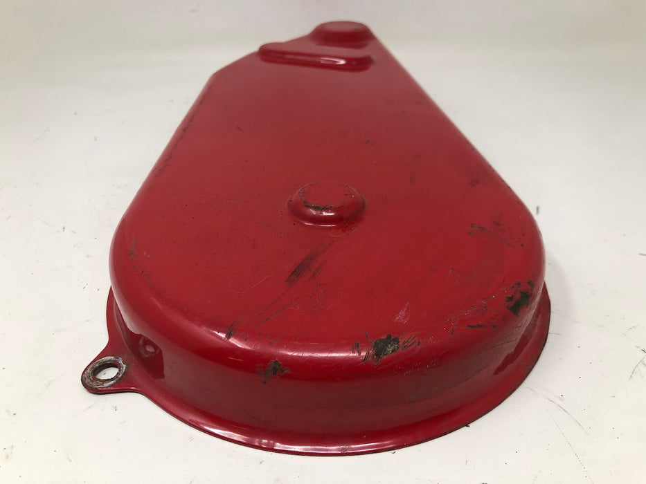 790-00045-0638 MTD Yard Machines Red Belt Cover