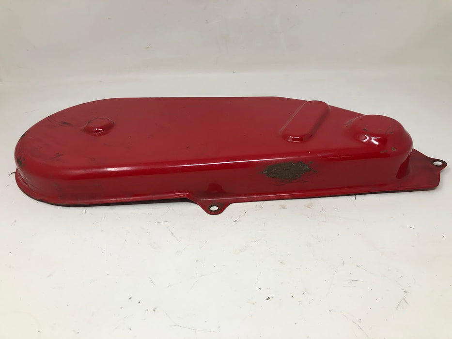 790-00045-0638 MTD Yard Machines Red Belt Cover
