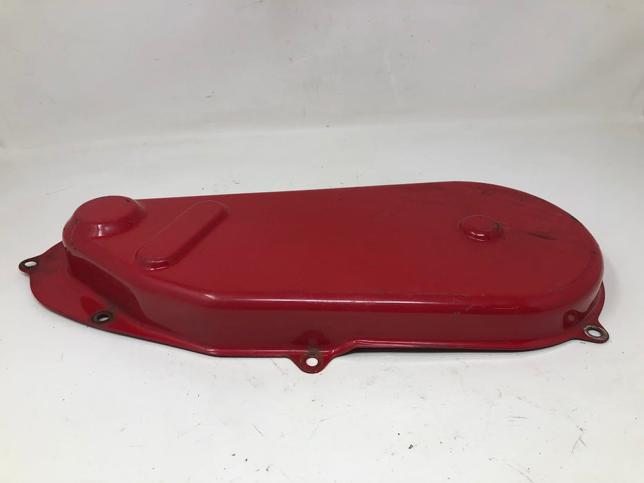 790-00045-0638 MTD Yard Machines Red Belt Cover