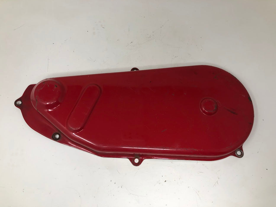 790-00045-0638 MTD Yard Machines Red Belt Cover