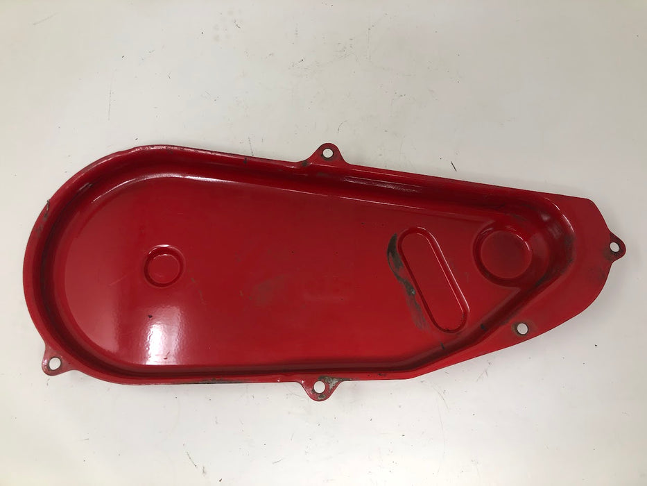 790-00045-0638 MTD Yard Machines Red Belt Cover