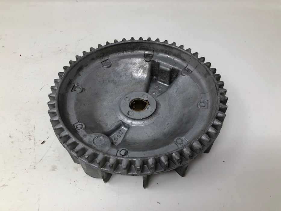 611066 Tecumseh Flywheel + Cup, Washer, & Nut