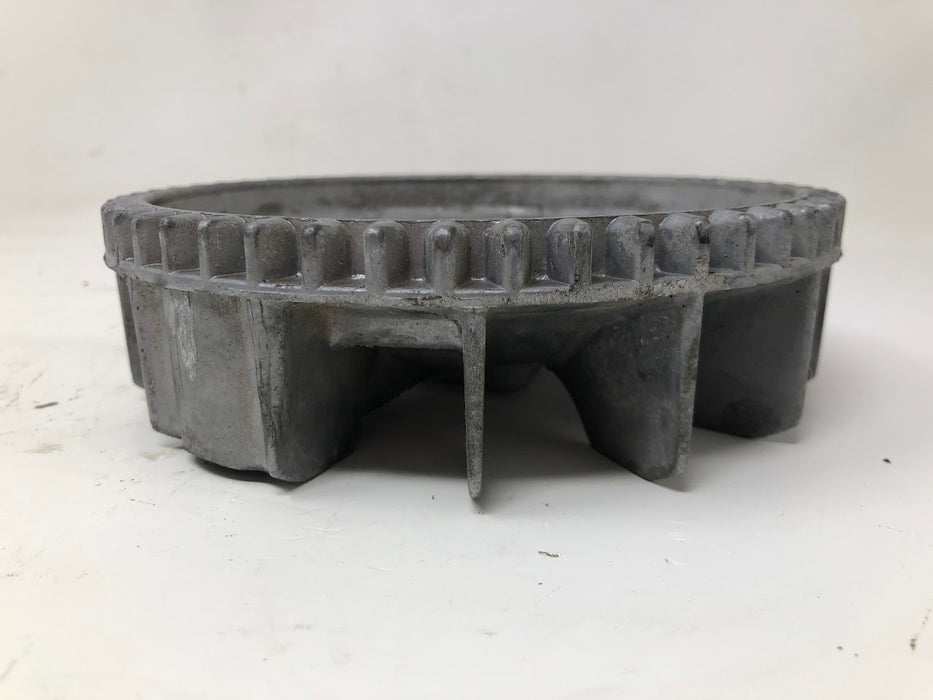 611066 Tecumseh Flywheel + Cup, Washer, & Nut