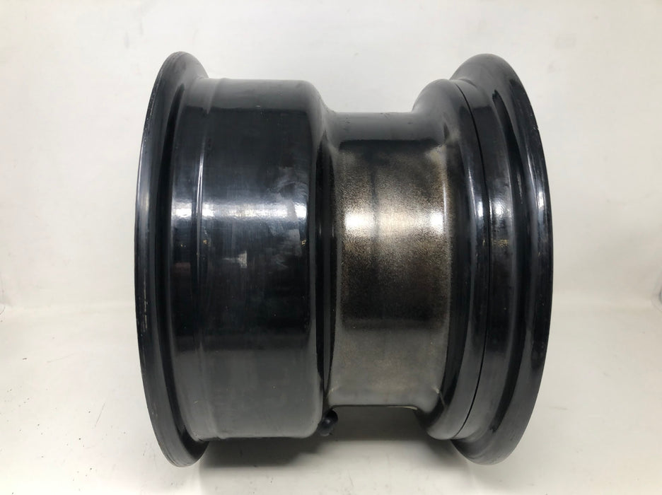 127-3449 Toro OEM Wheel Rim - 11X8 - Black