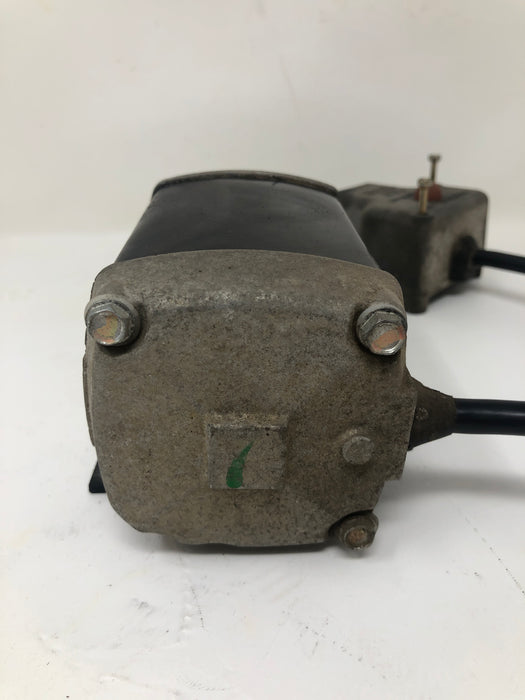3700 Tecumseh 120V Electric Starter Motor