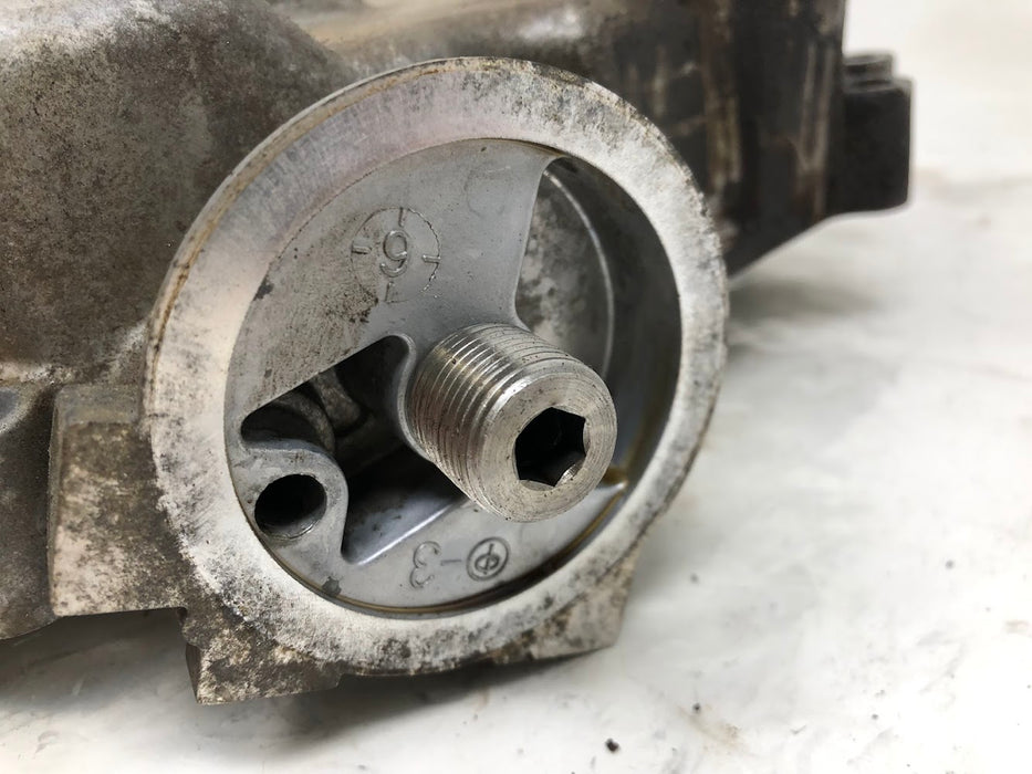 32 199 14-S Kohler Oil Pan Assembly