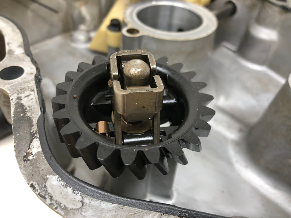 32 199 14-S Kohler Oil Pan Assembly