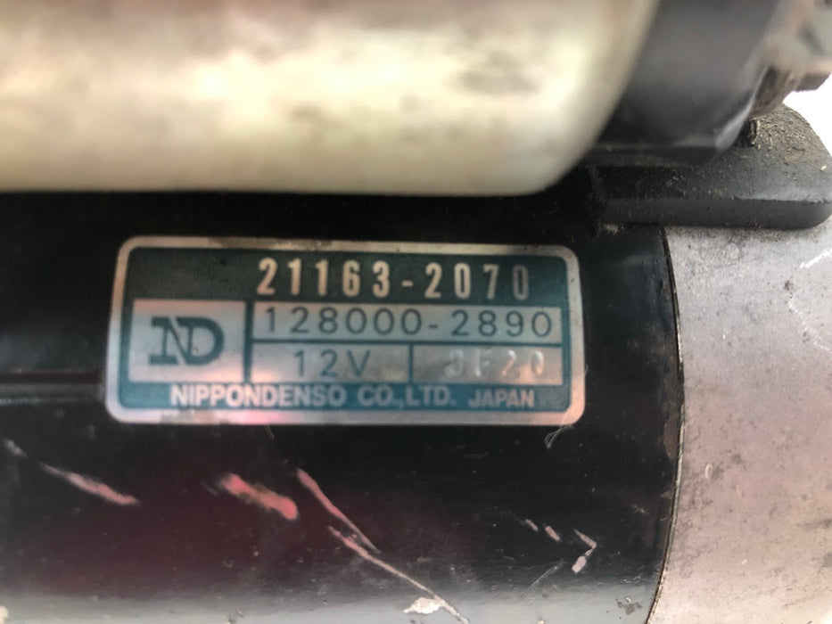 21163-2070 Kawasaki 12V Starter