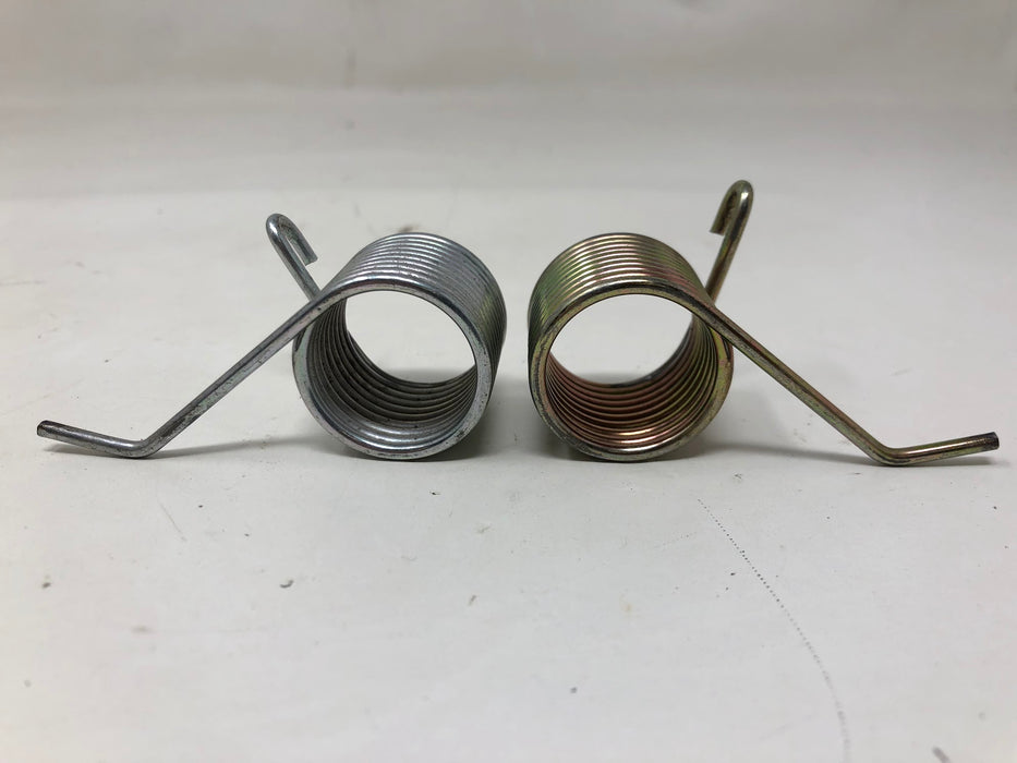 114-2974 Toro OEM Torsion Spring Set