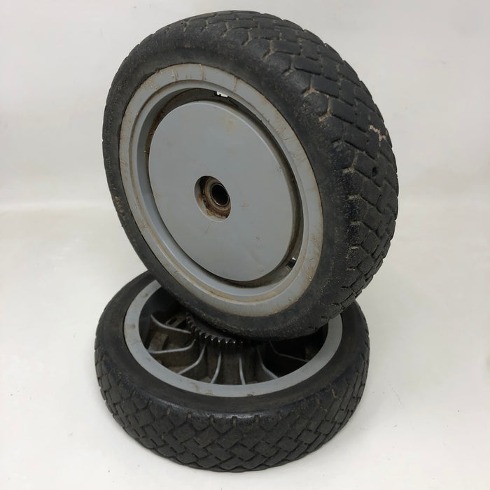107-3709 Toro Wheel Gear Assemblies (x2)