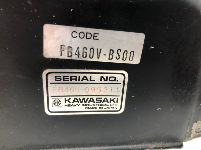 59066-2271-9H Kawasaki Fan Housing