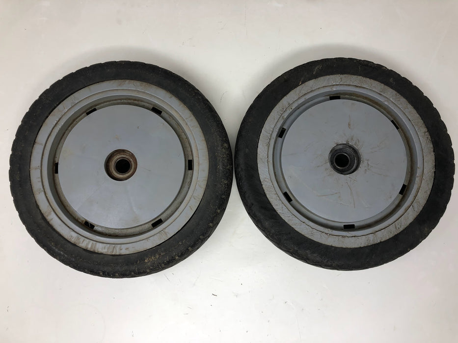 107-3709 Toro Wheel Gear Assemblies (x2)