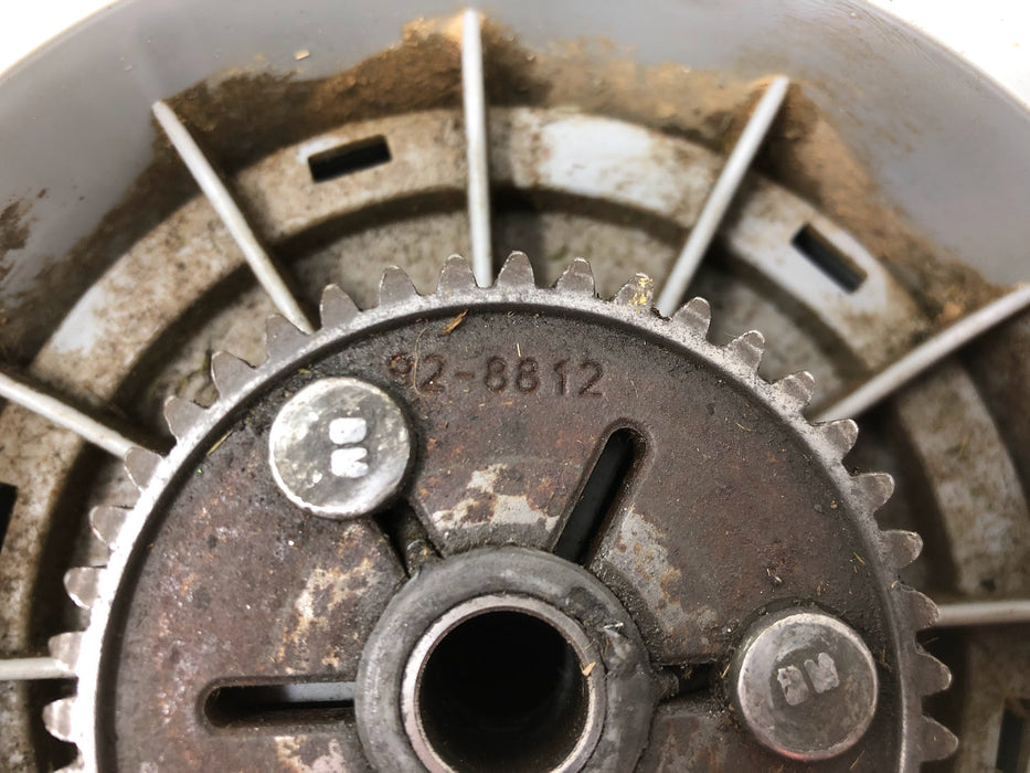 107-3709 Toro Wheel Gear Assemblies (x2)