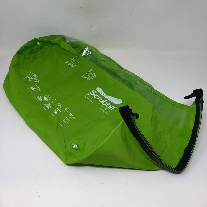 Scrubba Wash Bag - Portable - Manual - Washing Machine