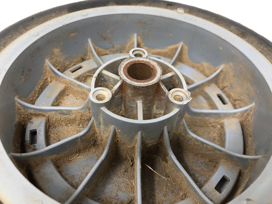107-3708 Toro Wheel Assemblies (x2)