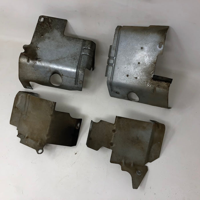 32 063 12-5 Kohler Baffles 4pcs