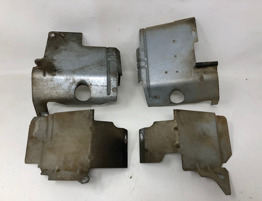 32 063 12-5 Kohler Baffles 4pcs