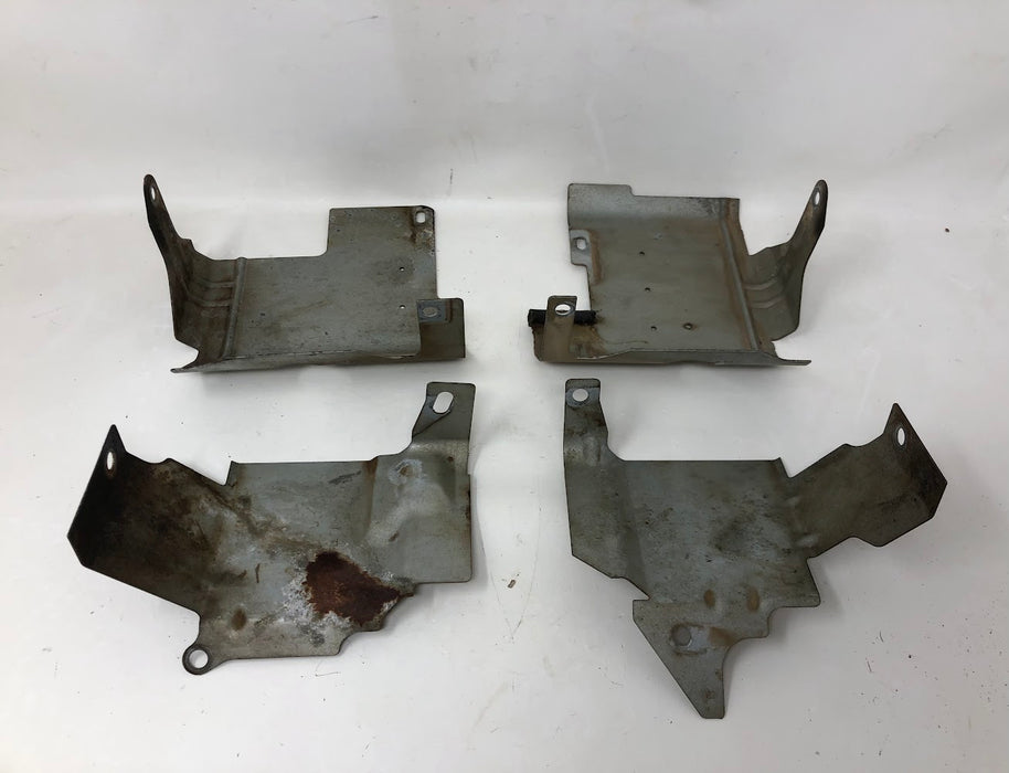 32 063 12-5 Kohler Baffles 4pcs