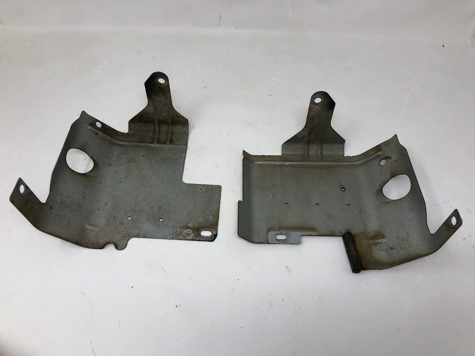 32 063 12-5 Kohler Baffles 4pcs