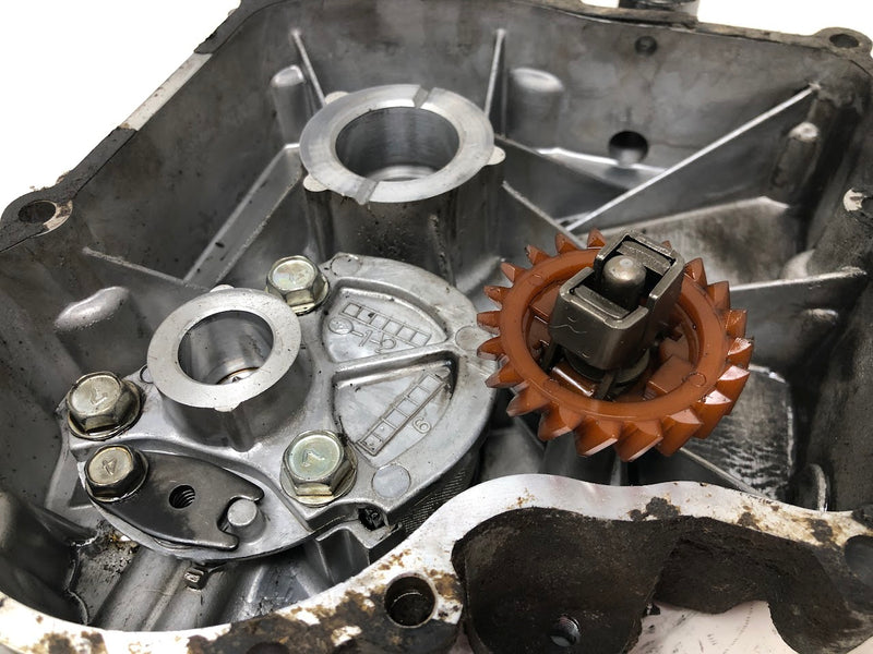 49015-6001 Kawasaki Crankcase Cover