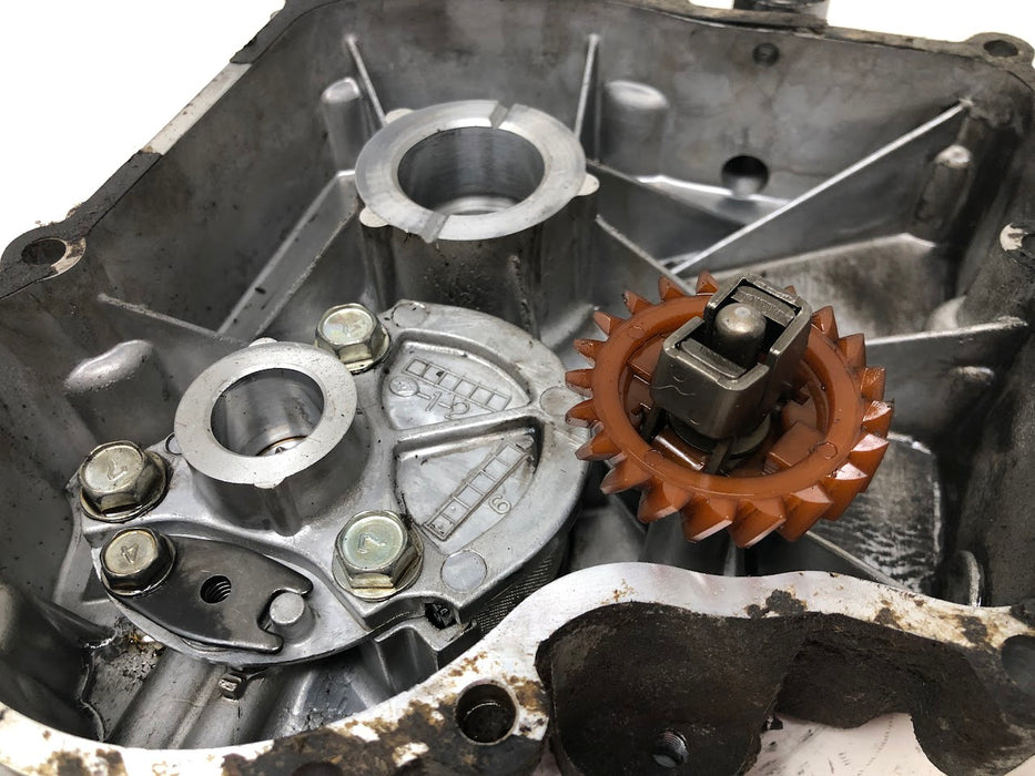 49015-6001 Kawasaki Crankcase Cover