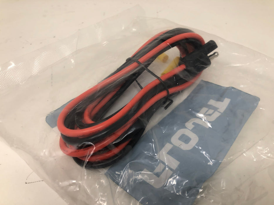 18555 Flojet Portable RV Waste Pump Self Priming Macerator + Case