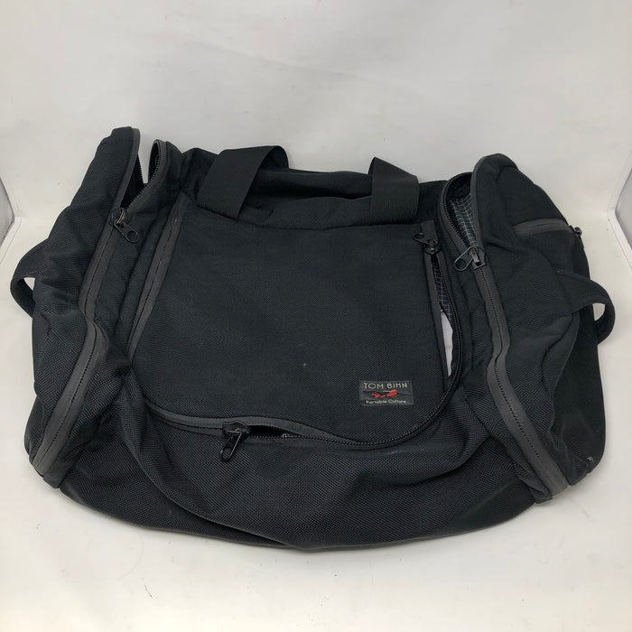 Tom Bihn Aeronaut 45 Backpack Bag - Black - Ballistic Nylon - Northwest Sky