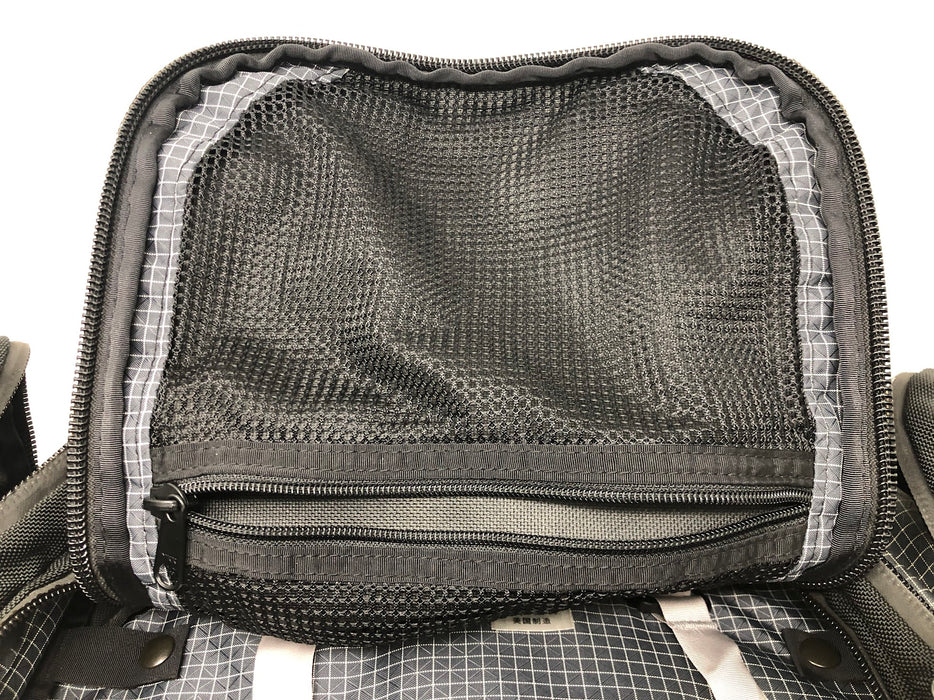Tom Bihn Aeronaut 45 Backpack Bag - Black - Ballistic Nylon - Northwest Sky