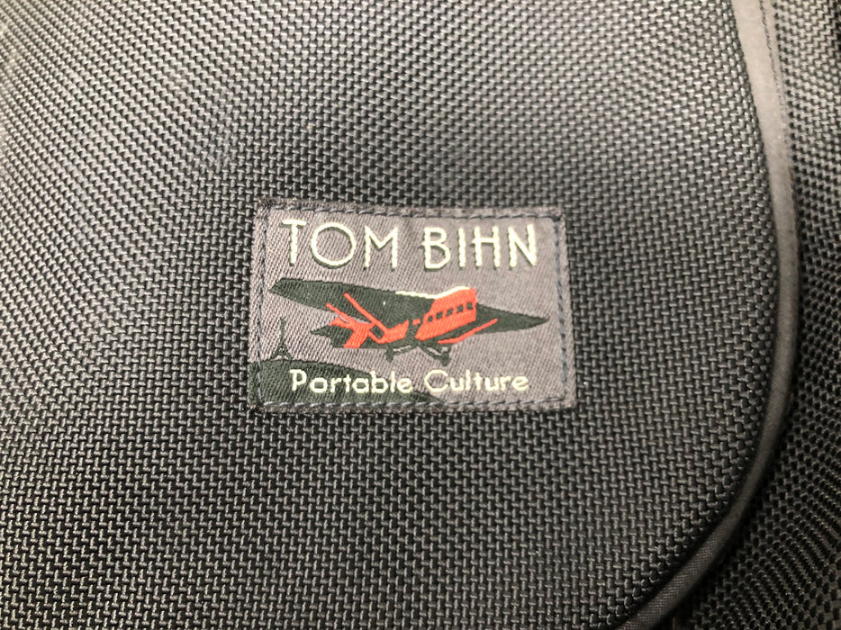 Tom Bihn Aeronaut 45 Backpack Bag - Black - Ballistic Nylon - Northwest Sky