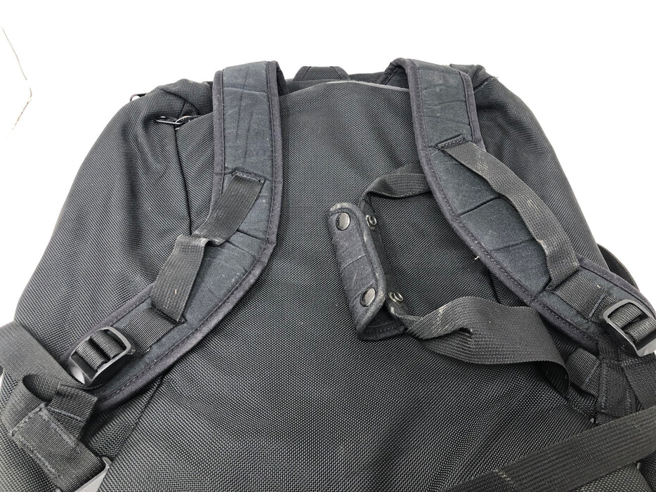 Tom Bihn Aeronaut 45 Backpack Bag - Black - Ballistic Nylon - Northwest Sky