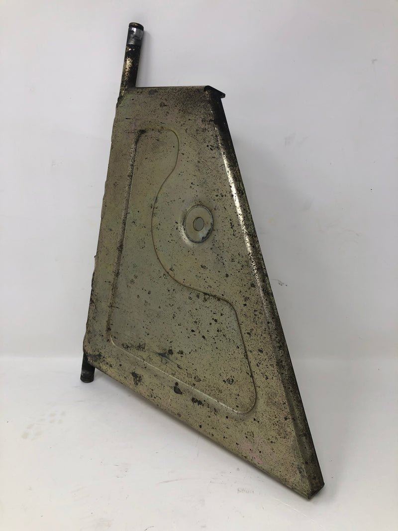 108-7307 Toro Friction Wheel Disc Bracket from Snowblower