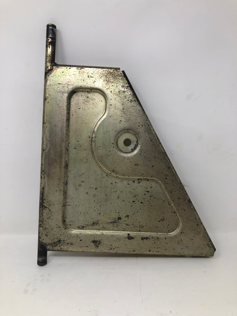 108-7307 Toro Friction Wheel Disc Bracket from Snowblower