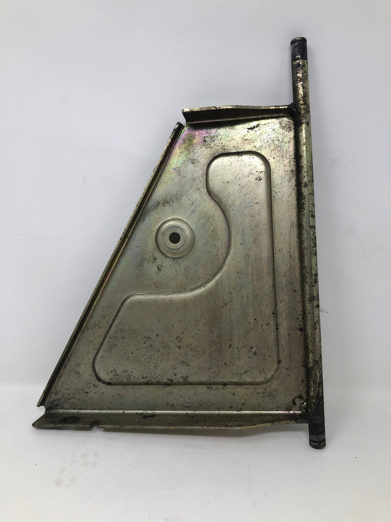 108-7307 Toro Friction Wheel Disc Bracket from Snowblower