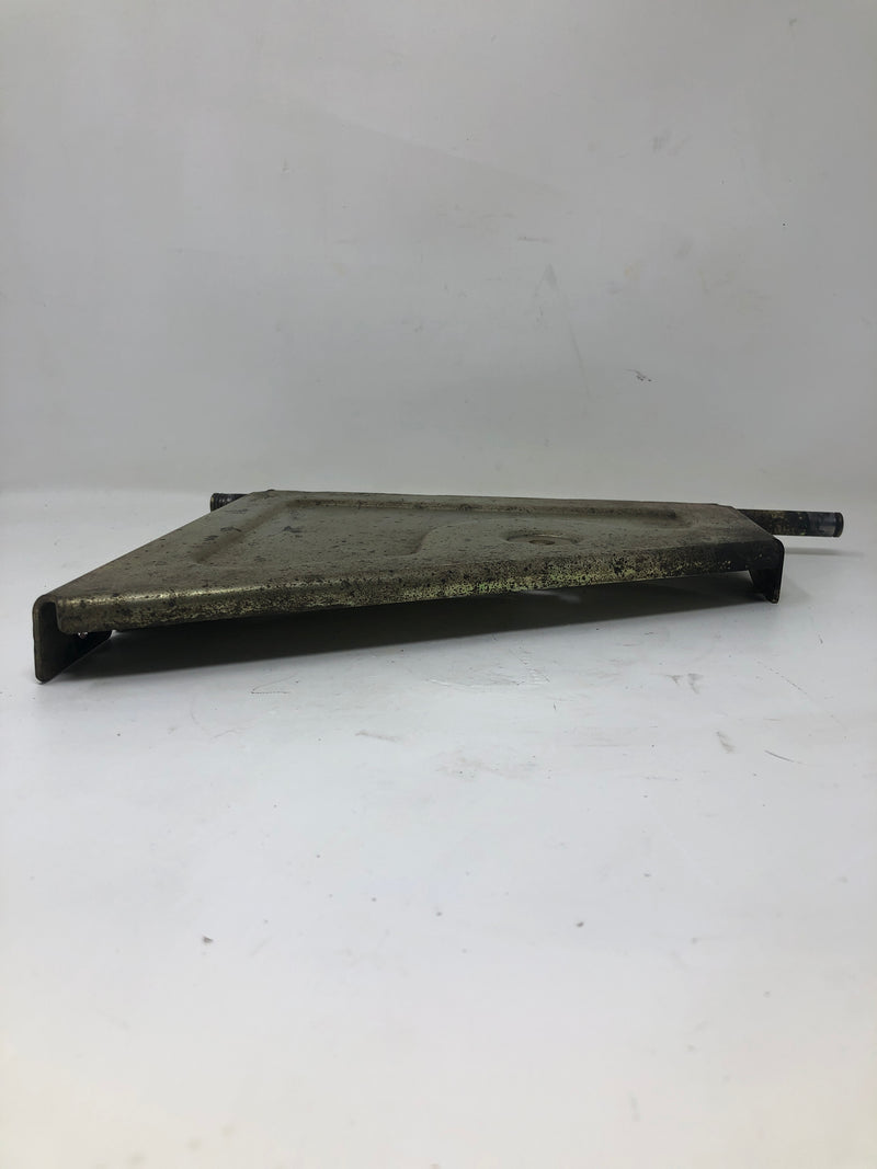 108-7307 Toro Friction Wheel Disc Bracket from Snowblower