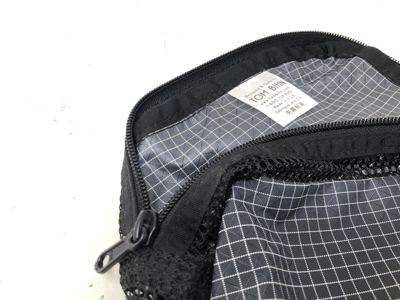 Tom Bihn Packing Cube - Small End Pocket - 12.5X7.5" - for Aeronaut 45 / Techonaut 45