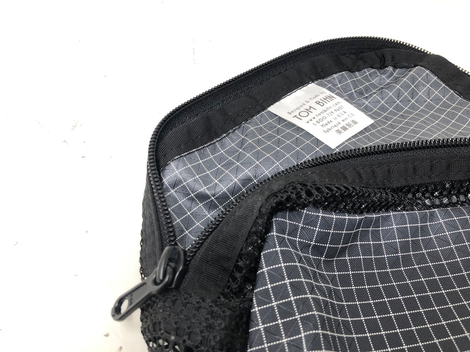 Tom Bihn Packing Cube - Small End Pocket - 12.5X7.5" - for Aeronaut 45 / Techonaut 45