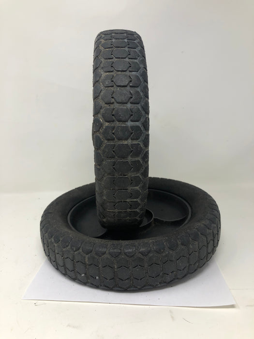 532180183 2X Husqvarna Rear Wheel Assembly