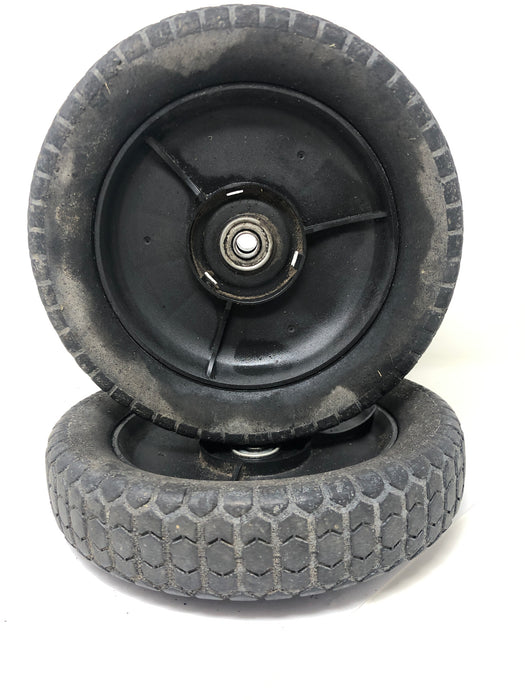 532180183 2X Husqvarna Rear Wheel Assembly