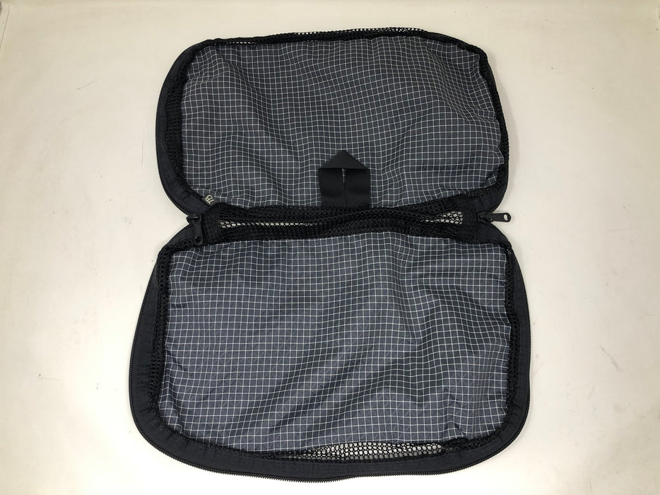 Tom Bihn Packing Cube - Small End Pocket - 12.5X7.5" - for Aeronaut 45 / Techonaut 45