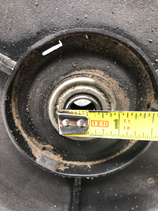 532180183 2X Husqvarna Rear Wheel Assembly