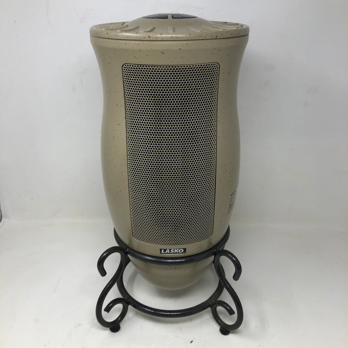 6410 Lasko Moveable Air Heater - Designer Series - Ceramic - Oscillating