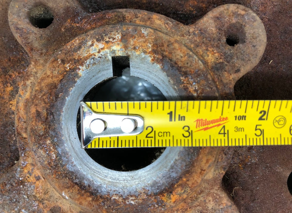 32 025 16-S Kohler Flywheel Assembly & Fan