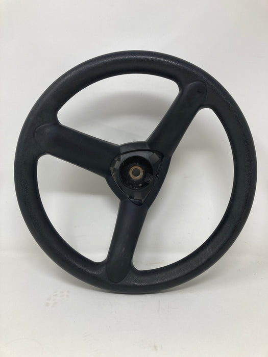 GY22528 John Deere Steering Wheel from JD D105 100 Series Tractor